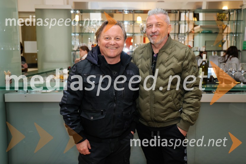  Matjaž Jelen, pevec, skupina Šank Rock;  ... Sokijev dobrodelni masterclass