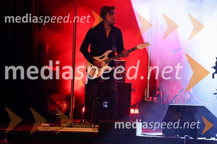  Bor Zuljan, kitarist, Šank rockSokijev dobrodelni masterclass