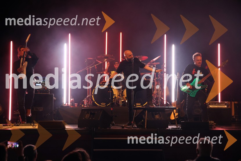  Bor Zuljan, kitarist, Šank rock;  Marko Soršak-Soki, bobnar, skupina Elvis Jackson;  Gregor Jančič, pevec skupine Happy Ol´McWeasel;  Jani Hace, glasbenik, SiddhartaSokijev dobrodelni masterclass