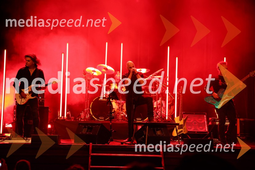  Bor Zuljan, kitarist, Šank rock;  Gregor Jančič, pevec skupine Happy Ol´McWeasel;  Jani Hace, glasbenik, SiddhartaSokijev dobrodelni masterclass