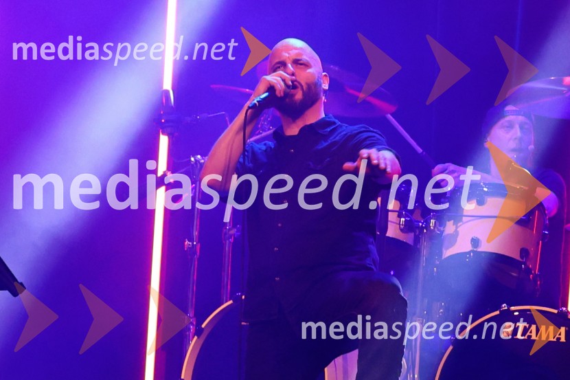  Gregor Jančič, pevec skupine Happy Ol´McWeaselSokijev dobrodelni masterclass