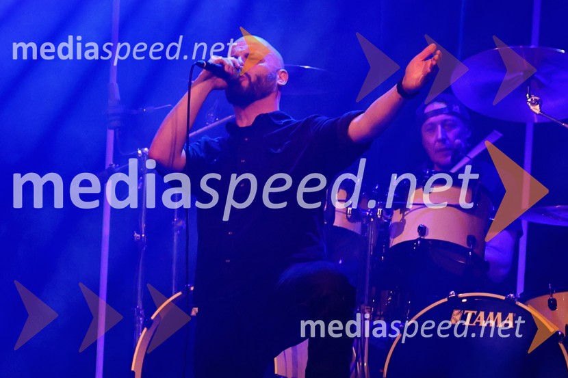  Gregor Jančič, pevec skupine Happy Ol´McWeaselSokijev dobrodelni masterclass