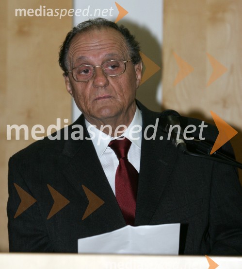 Red. prof. dr. Franc LorbekUniverza v Mariboru, promocija doktorjev znanosti