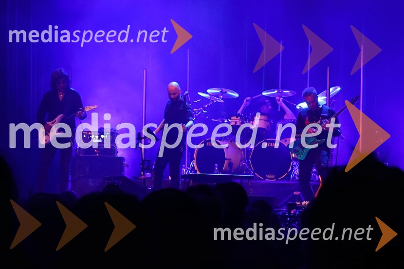  Bor Zuljan, kitarist, Šank rock;  Gregor Jančič, pevec skupine Happy Ol´McWeasel;  Marko Soršak-Soki, bobnar, skupina Elvis Jackson;  Jani Hace, glasbenik, SiddhartaSokijev dobrodelni masterclass