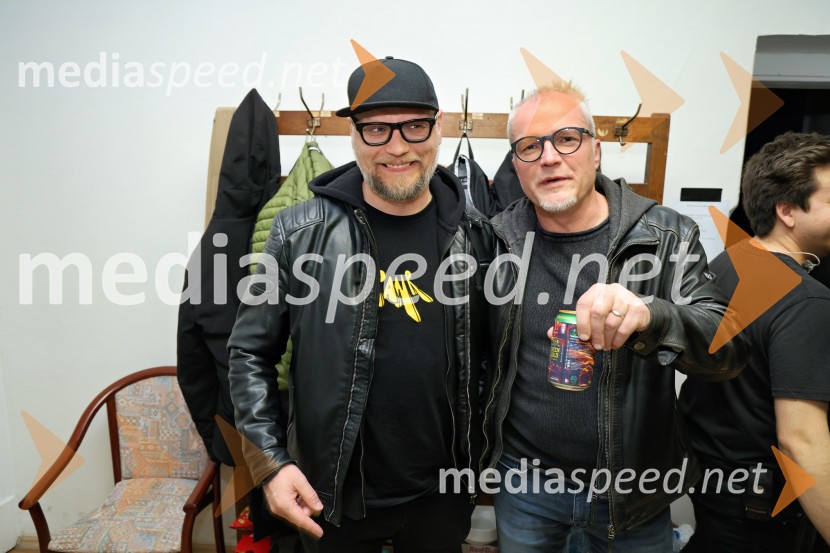  ... ;  Robert Novak, skupina Mi2Sokijev dobrodelni masterclass