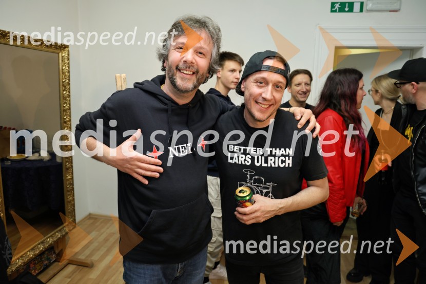  ... ;  Marko Soršak-Soki, bobnar, skupina Elvis JacksonSokijev dobrodelni masterclass