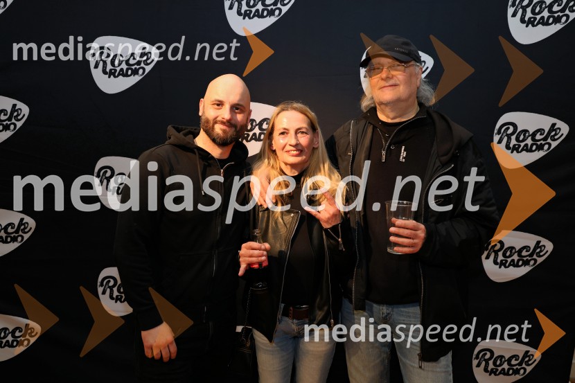  Gregor Jančič, pevec skupine Happy Ol´McWeasel;  ... ; mag. Aleš Drenik, vodja programa resne glasbe, opere in balet, Cankarjev domSokijev dobrodelni masterclass