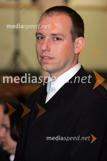 Dr. Dominik Benkovič, Pedagoška fakultetaUniverza v Mariboru, promocija doktorjev znanosti