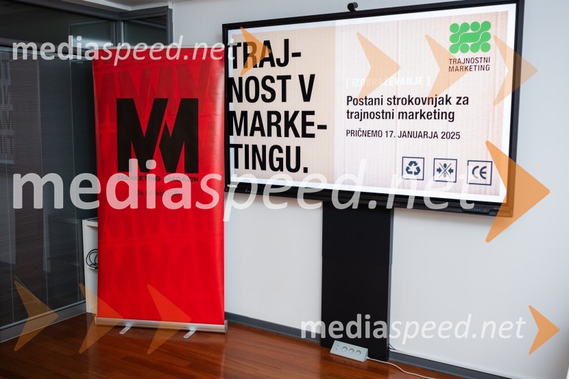 Podelitev Trajnost v marketingu