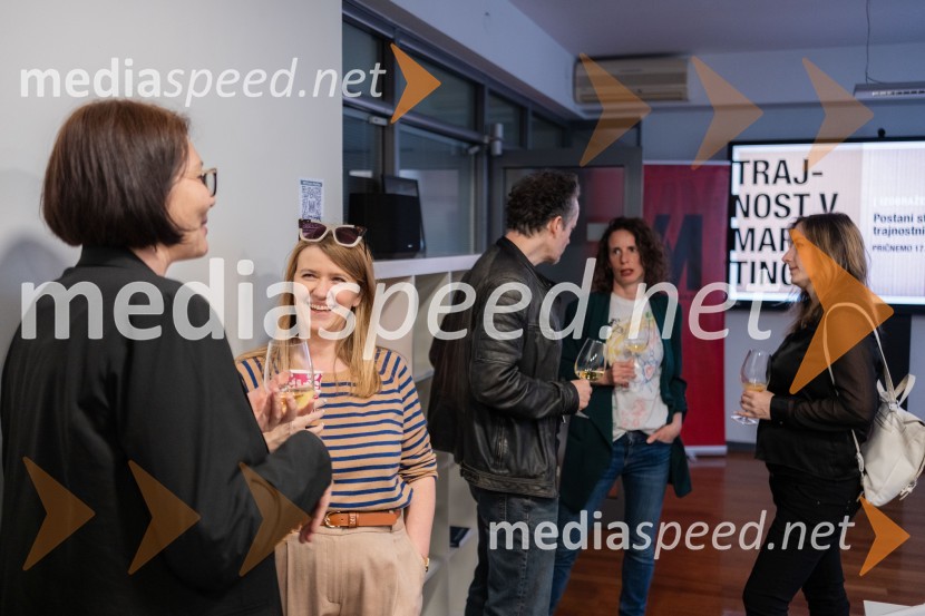 Podelitev Trajnost v marketingu