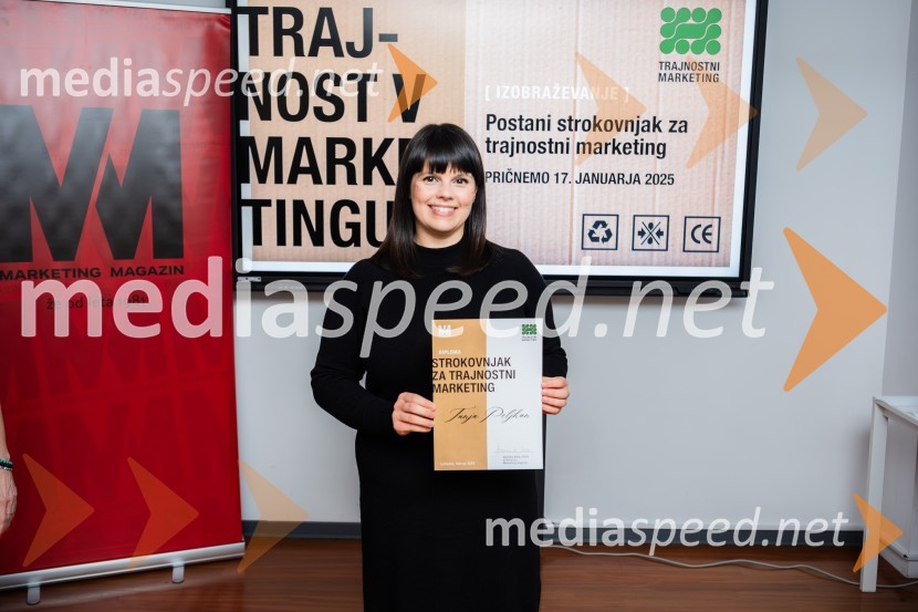 Podelitev Trajnost v marketingu