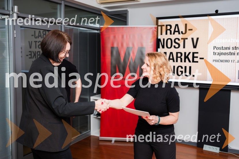 Podelitev Trajnost v marketingu