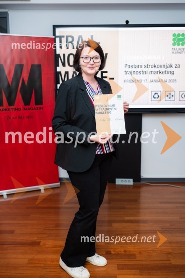 Podelitev Trajnost v marketingu