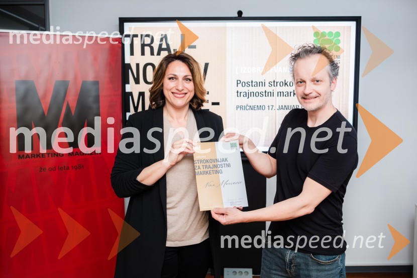 Podelitev Trajnost v marketingu