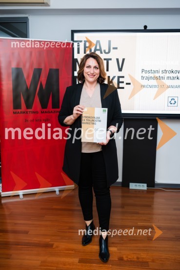 Podelitev Trajnost v marketingu