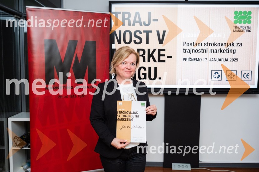 Podelitev Trajnost v marketingu