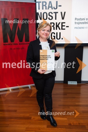 Podelitev Trajnost v marketingu