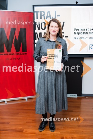 Podelitev Trajnost v marketingu