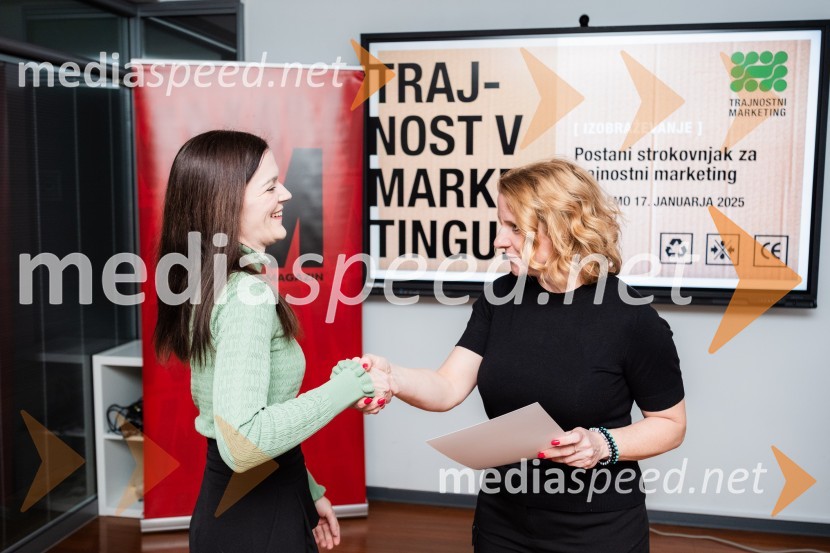 Podelitev Trajnost v marketingu