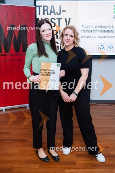 Podelitev Trajnost v marketingu