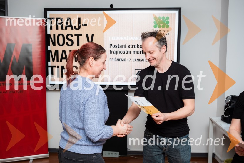 Podelitev Trajnost v marketingu