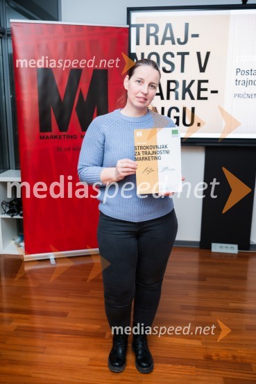 Podelitev Trajnost v marketingu