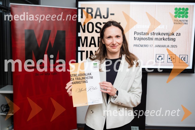 Podelitev Trajnost v marketingu