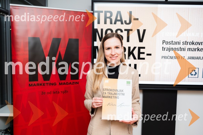 Podelitev Trajnost v marketingu