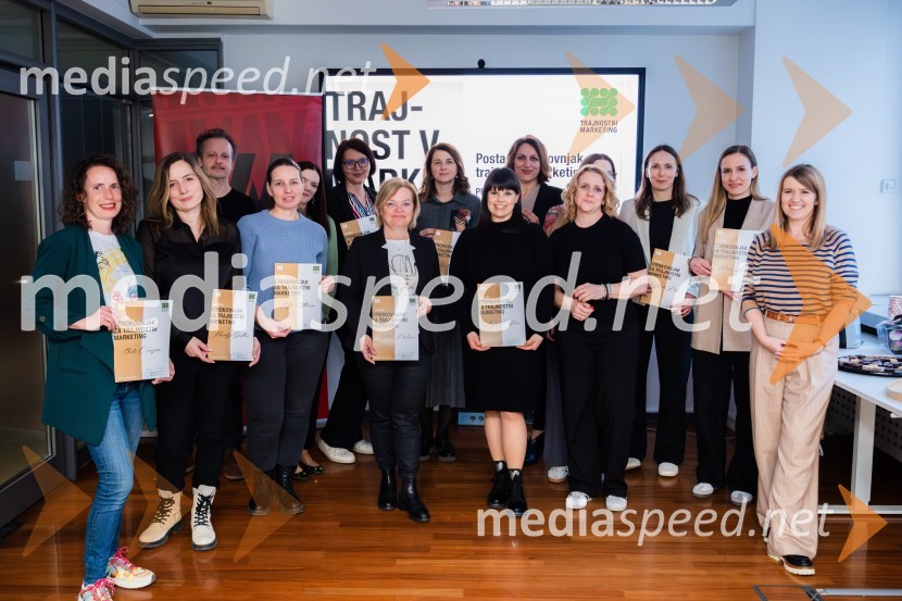 Podelitev Trajnost v marketingu