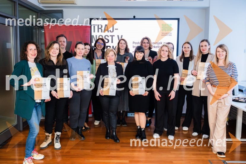 Podelitev Trajnost v marketingu