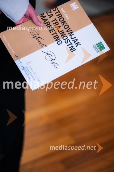 Podelitev Trajnost v marketingu