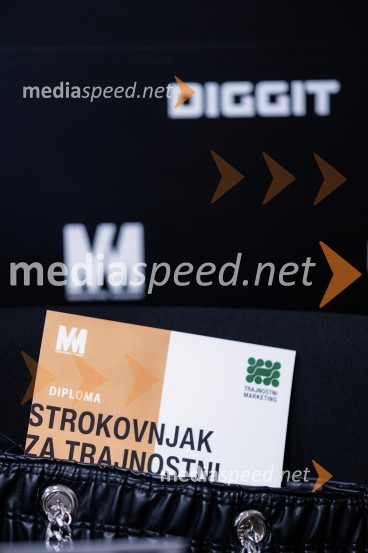 Podelitev Trajnost v marketingu