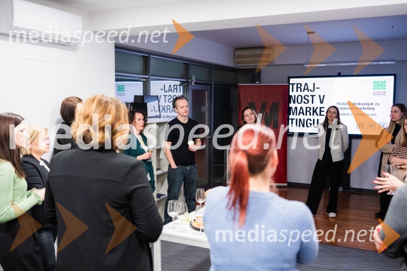 Podelitev Trajnost v marketingu