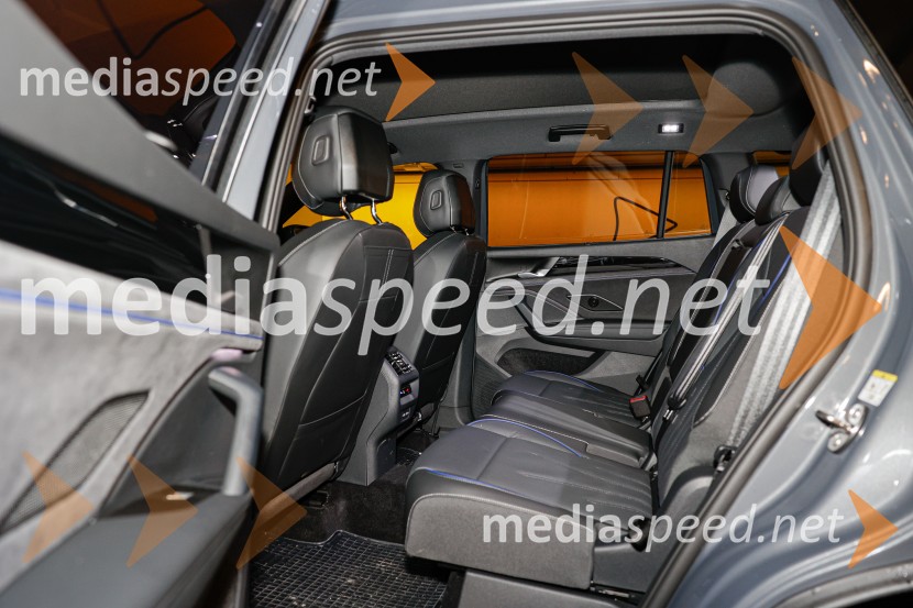 Volkswagen Tayron, slovenska predstavitev