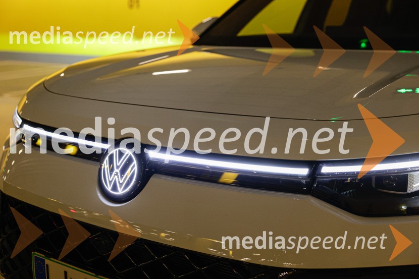 Volkswagen Tayron, slovenska predstavitev