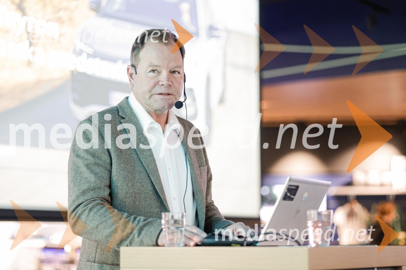 Volkswagen Tayron, slovenska predstavitev