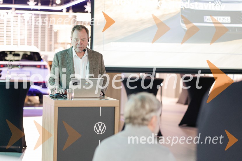 Volkswagen Tayron, slovenska predstavitev