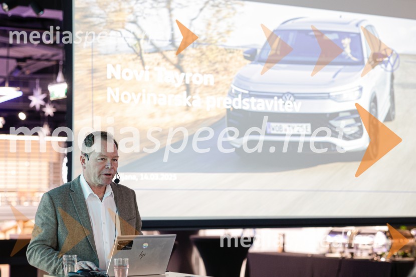 Volkswagen Tayron, slovenska predstavitev