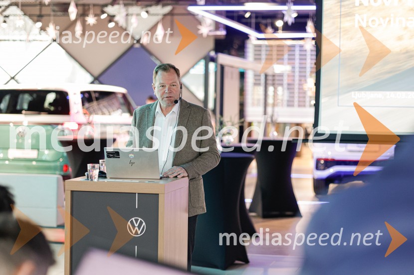 Volkswagen Tayron, slovenska predstavitev