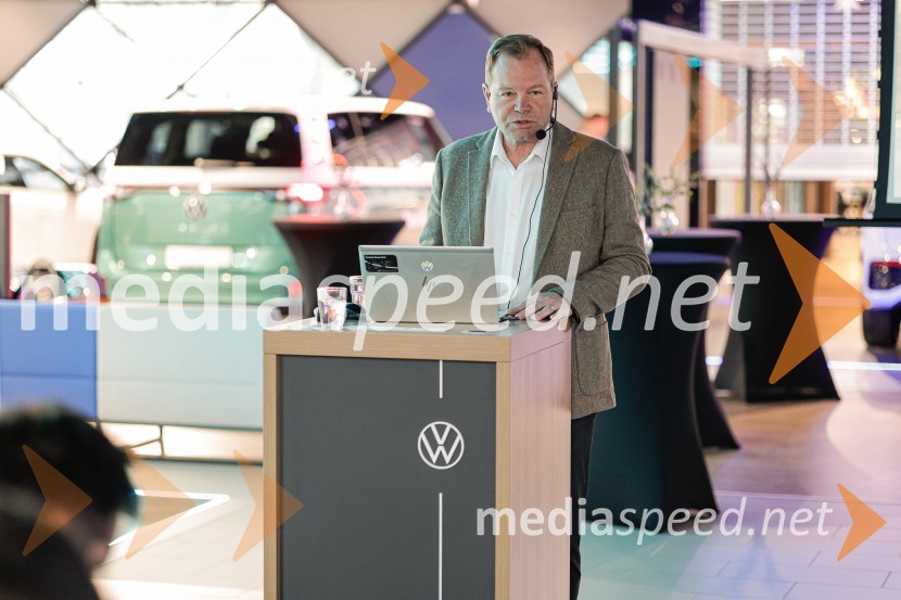 Volkswagen Tayron, slovenska predstavitev