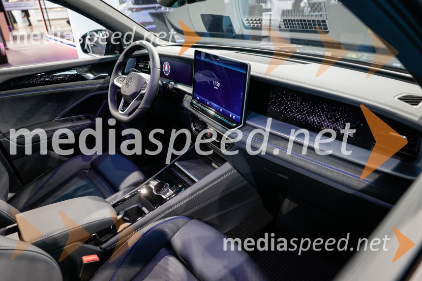 Volkswagen Tayron, slovenska predstavitev