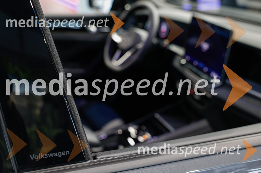 Volkswagen Tayron, slovenska predstavitev