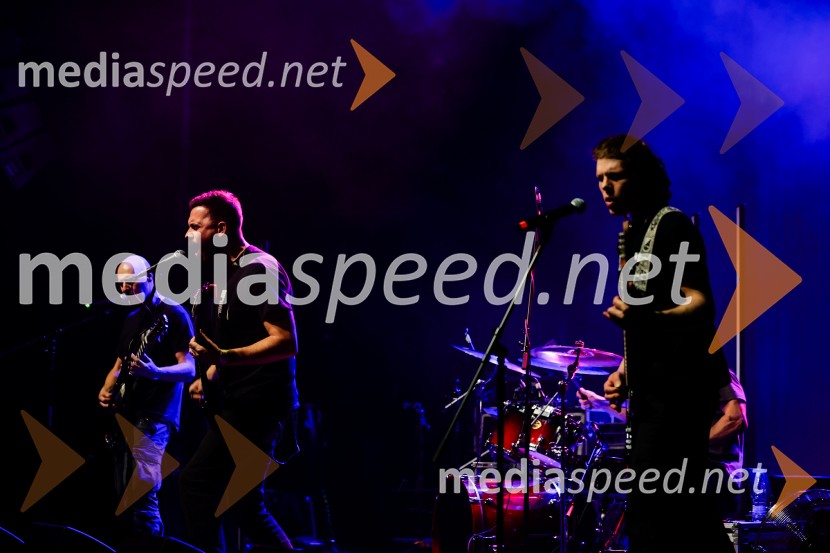 Predstavitev novega albuma zasedbe Elvis Jackson