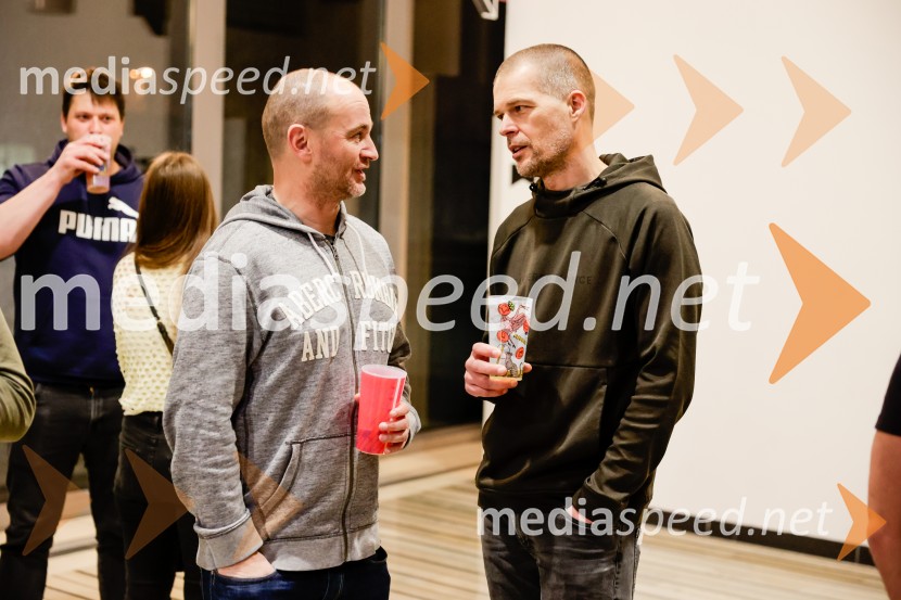 Predstavitev novega albuma zasedbe Elvis Jackson