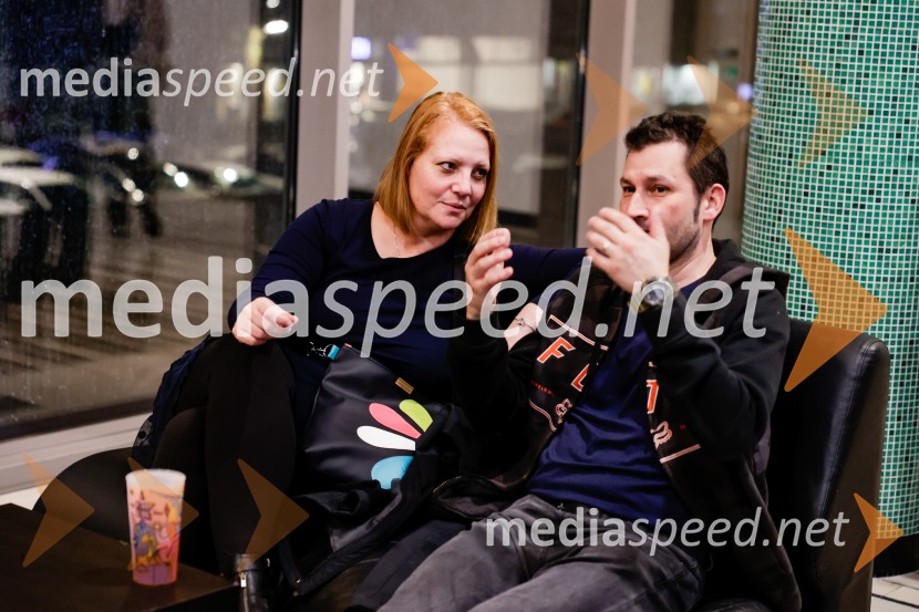 Predstavitev novega albuma zasedbe Elvis Jackson