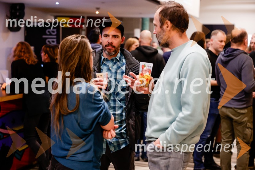 Predstavitev novega albuma zasedbe Elvis Jackson