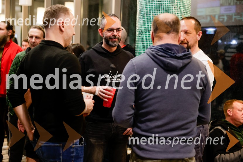 Predstavitev novega albuma zasedbe Elvis Jackson