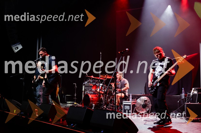 Predstavitev novega albuma zasedbe Elvis Jackson