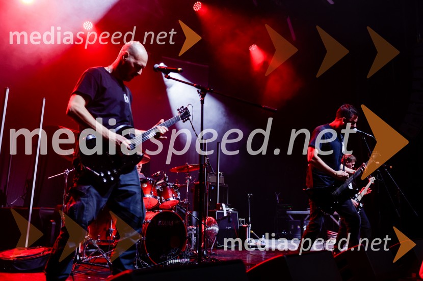 Predstavitev novega albuma zasedbe Elvis Jackson