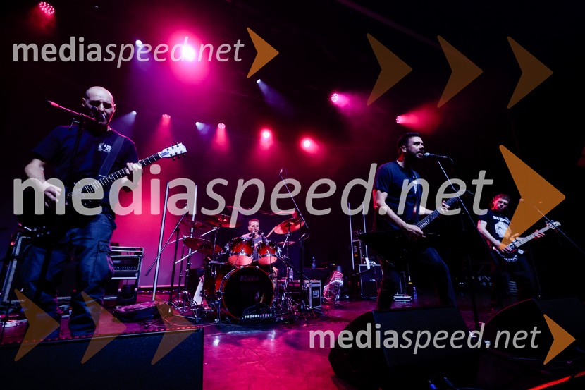 Predstavitev novega albuma zasedbe Elvis Jackson